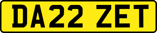 DA22ZET