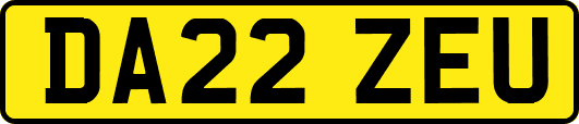 DA22ZEU