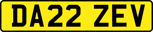 DA22ZEV