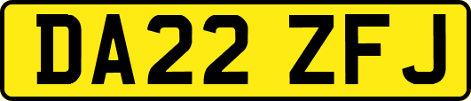 DA22ZFJ