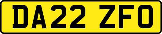 DA22ZFO