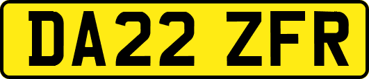 DA22ZFR