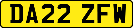 DA22ZFW