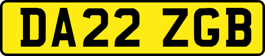 DA22ZGB
