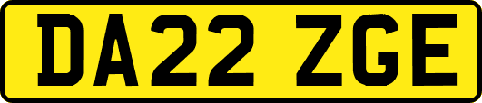 DA22ZGE