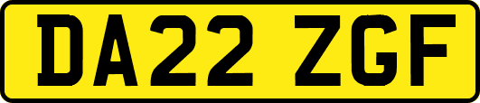 DA22ZGF