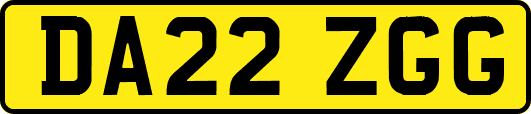 DA22ZGG