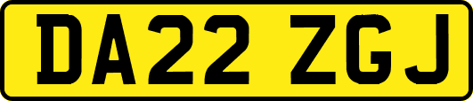 DA22ZGJ
