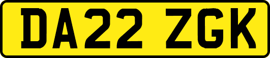 DA22ZGK
