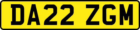 DA22ZGM