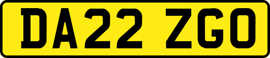 DA22ZGO