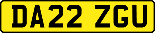 DA22ZGU
