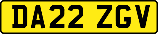 DA22ZGV
