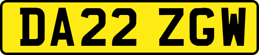 DA22ZGW