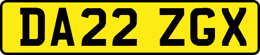 DA22ZGX