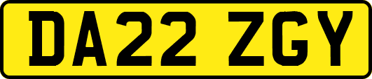 DA22ZGY
