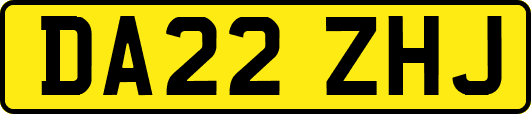 DA22ZHJ