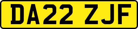 DA22ZJF