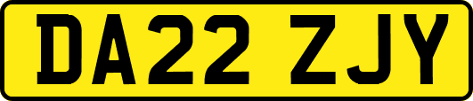 DA22ZJY