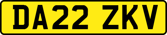 DA22ZKV