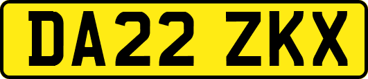 DA22ZKX
