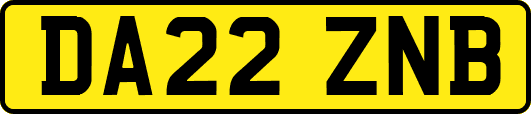 DA22ZNB