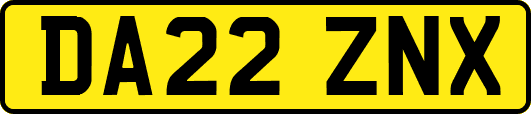 DA22ZNX