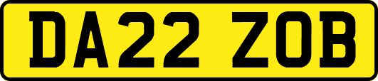 DA22ZOB