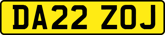 DA22ZOJ