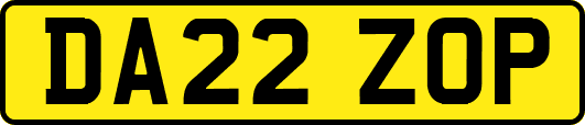 DA22ZOP