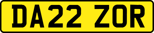 DA22ZOR