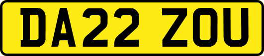 DA22ZOU