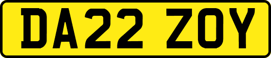 DA22ZOY