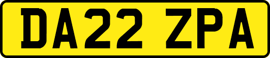 DA22ZPA
