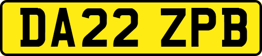 DA22ZPB