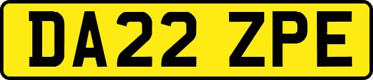DA22ZPE