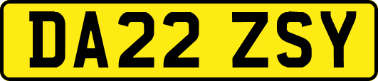 DA22ZSY