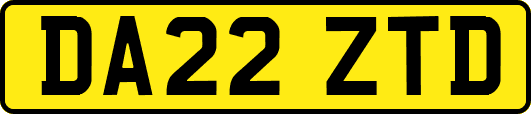 DA22ZTD