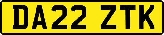 DA22ZTK
