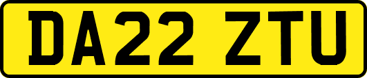 DA22ZTU