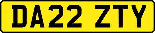 DA22ZTY