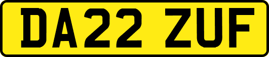 DA22ZUF