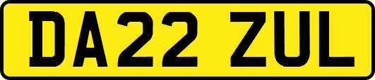 DA22ZUL