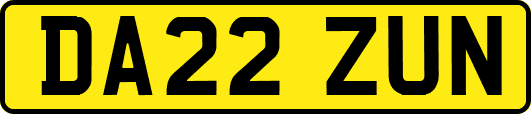 DA22ZUN