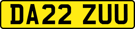 DA22ZUU