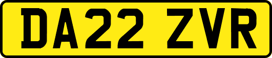 DA22ZVR