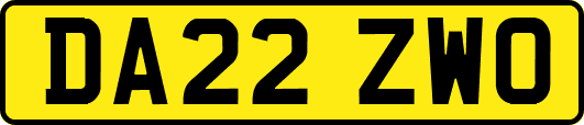 DA22ZWO