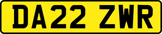 DA22ZWR