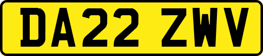 DA22ZWV