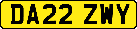DA22ZWY